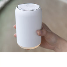 Load image into Gallery viewer, Handy Car Waterless Diffuser Desktop Humidifier - White
