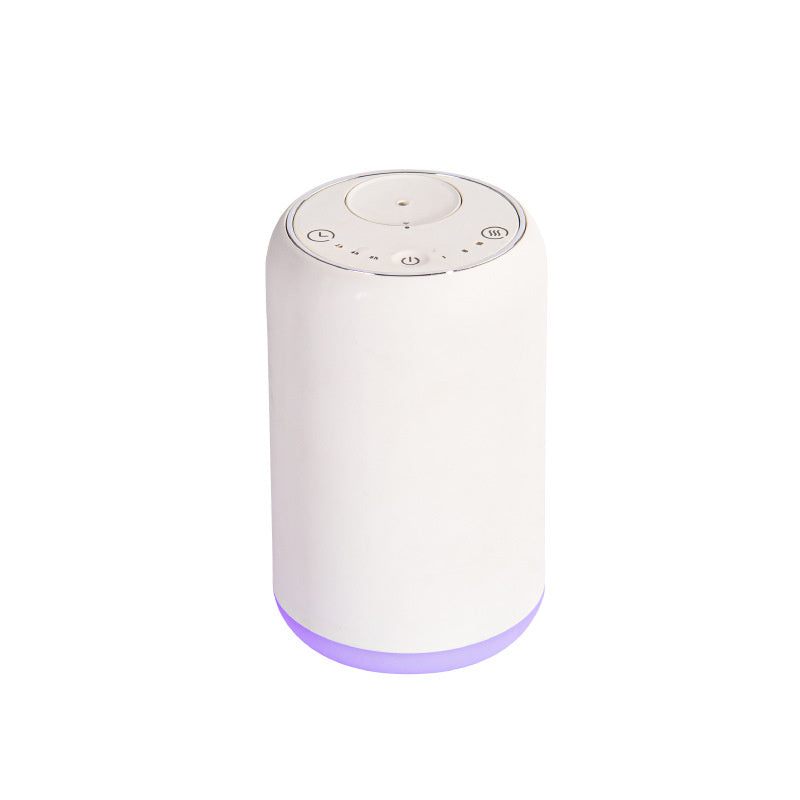 Handy Car Waterless Diffuser Desktop Humidifier - White
