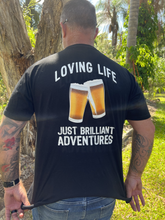 Load image into Gallery viewer, A1 - Loving Life Beers - T-Shirt
