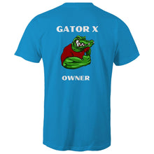 Load image into Gallery viewer, Gator X T-Shirt - Mens
