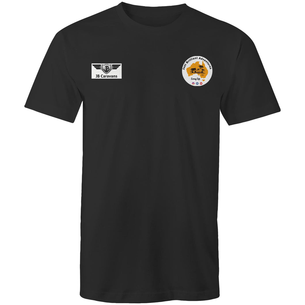 Dirt Road Extreme - Mens T-Shirt - Dark Colours